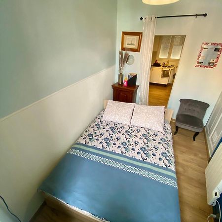 Sympathique Logement En Rez-De-Chausse, De 21M 2 Beauvais Exterior photo